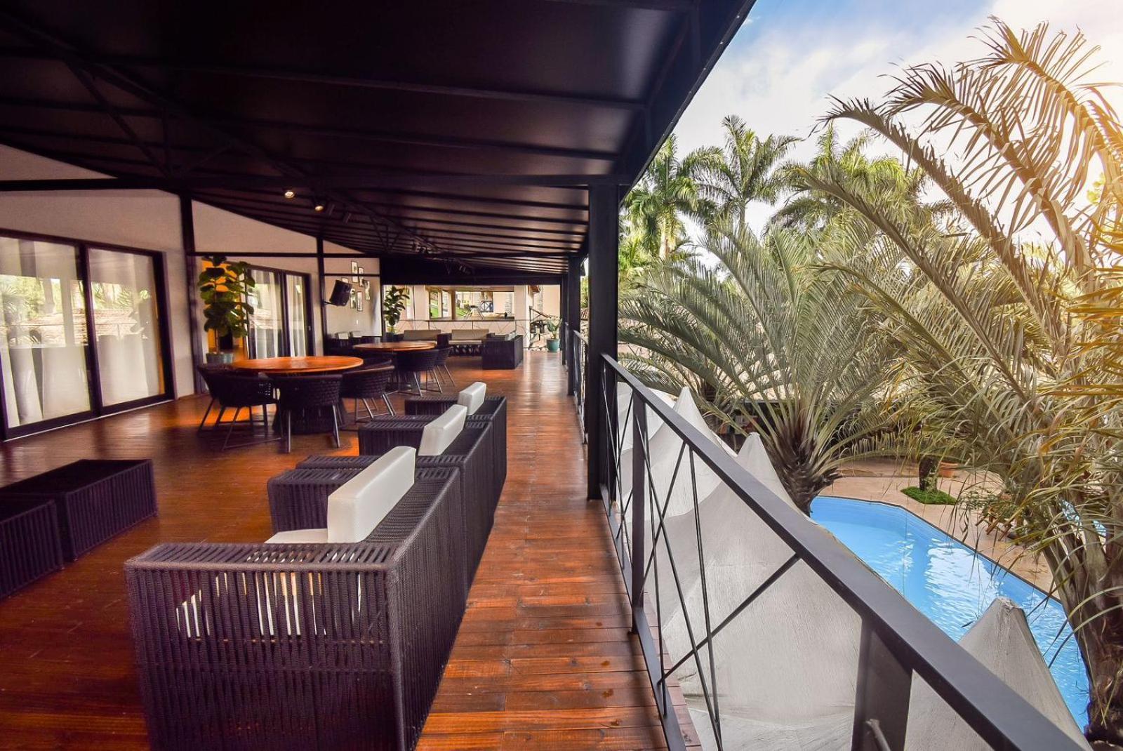 Park Hotel Modelo Пинялзиньо Екстериор снимка