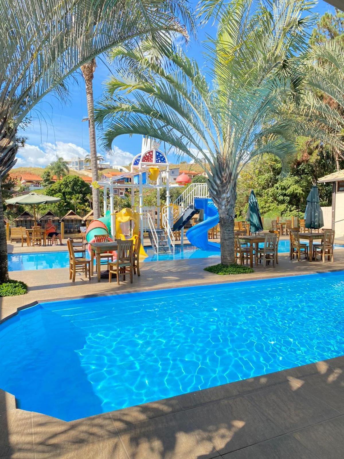 Park Hotel Modelo Пинялзиньо Екстериор снимка