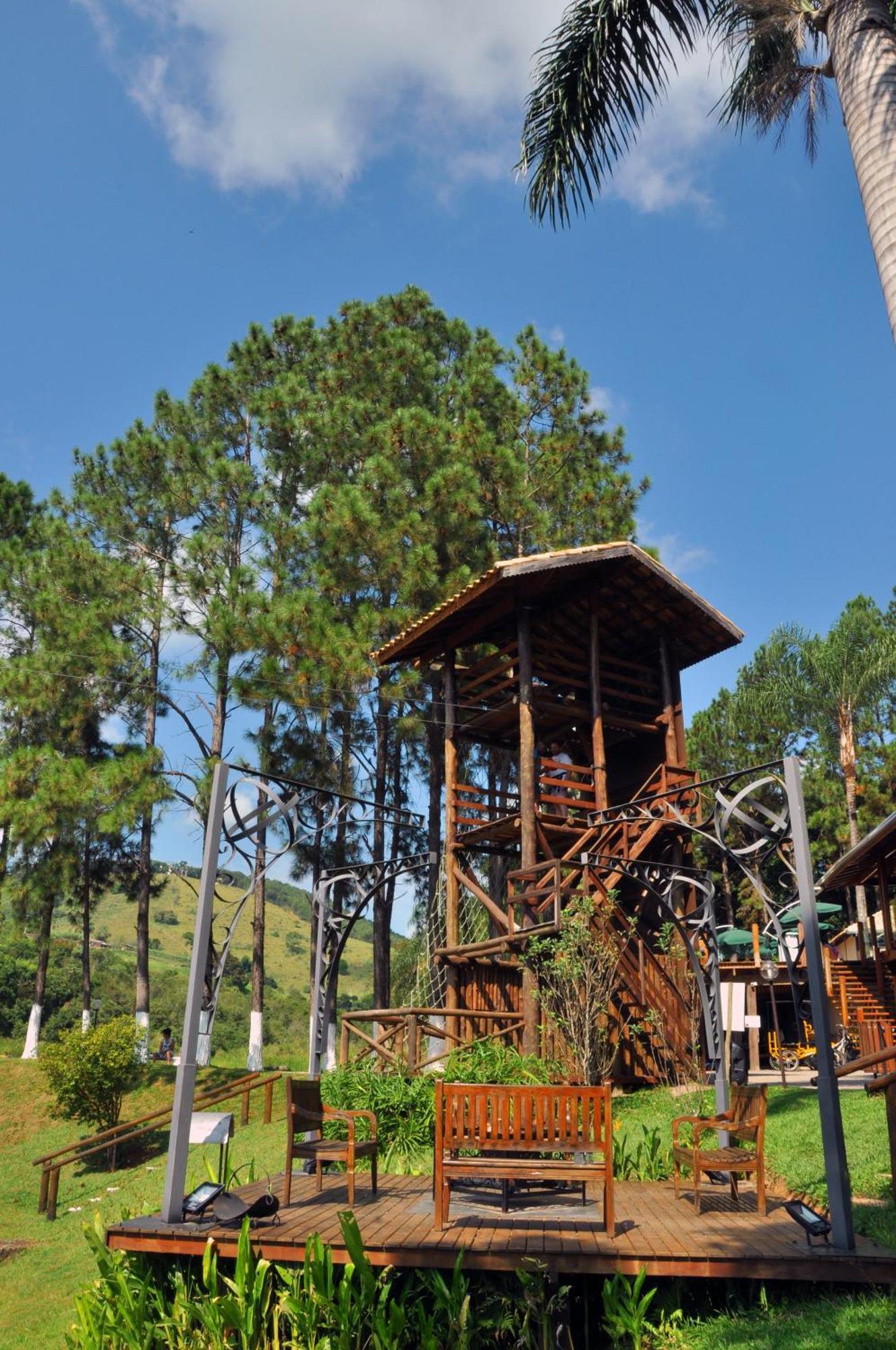 Park Hotel Modelo Пинялзиньо Екстериор снимка